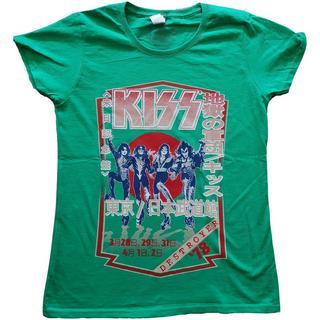 KISS Destroyer Tour 78 T-Shirt  