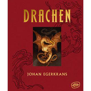 Drachen Egerkrans, Johan; Dörries, Maike (Übersetzung); Egerkrans, Johan (Illustrationen) Couverture rigide 