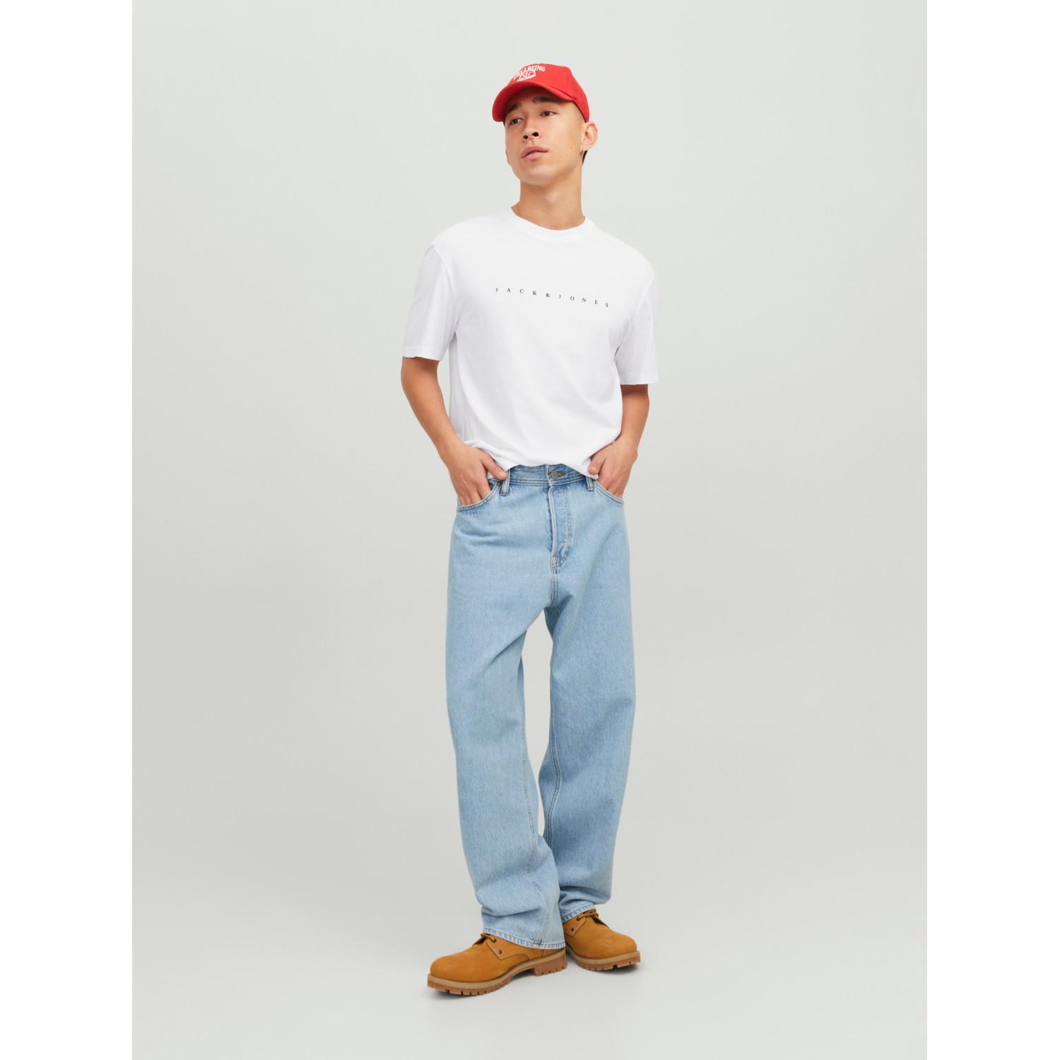 JACK & JONES Star Relaxed Fit T-Shirt  