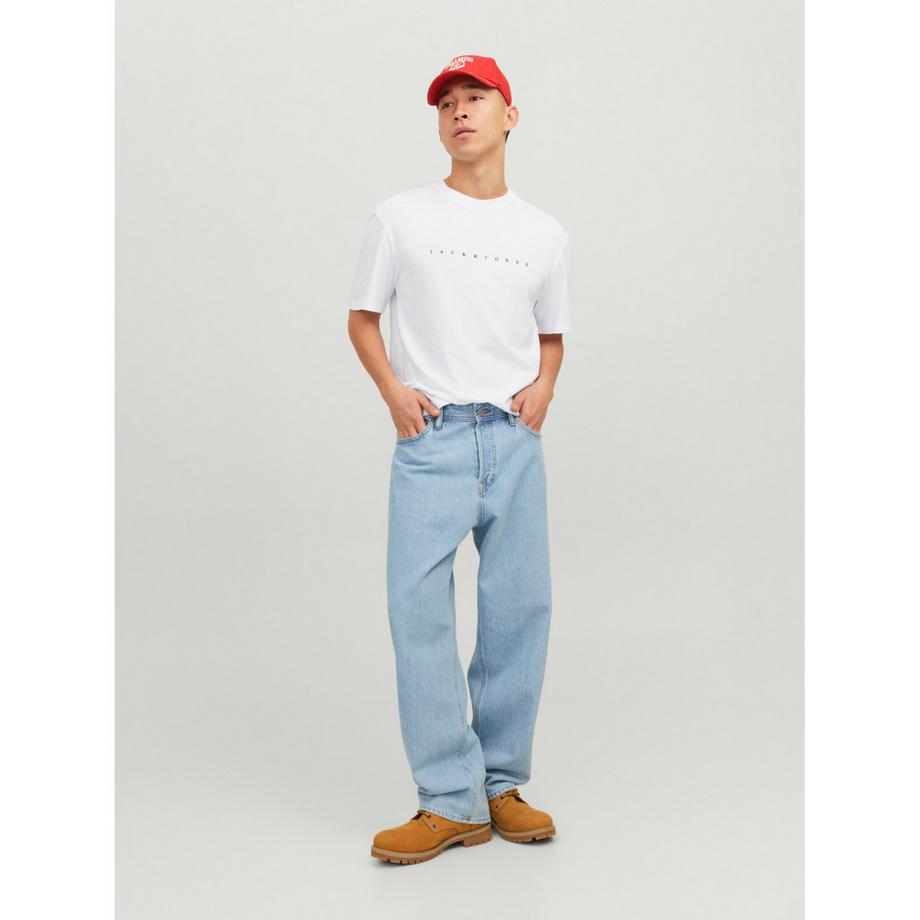 JACK & JONES Star Relaxed Fit T-Shirt  