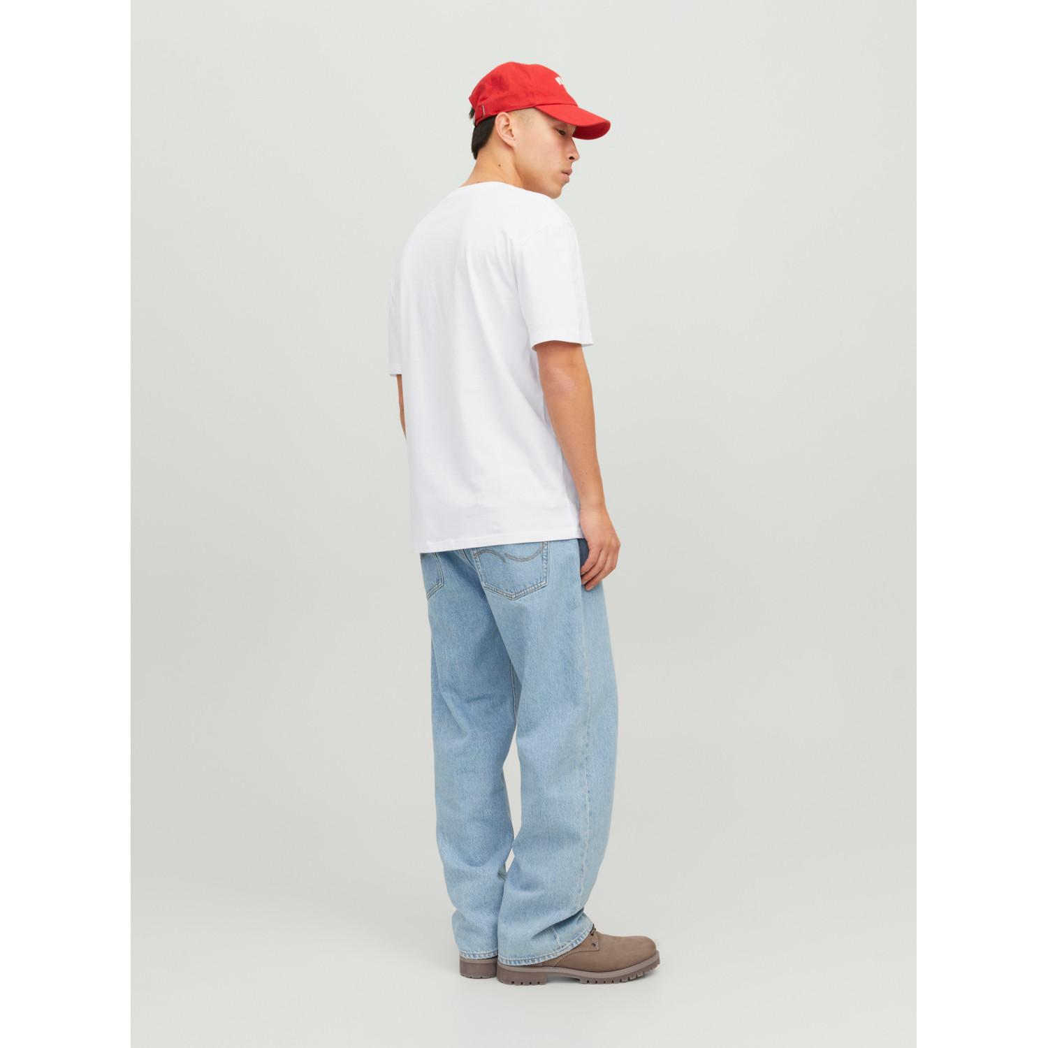 JACK & JONES Star Relaxed Fit T-Shirt  