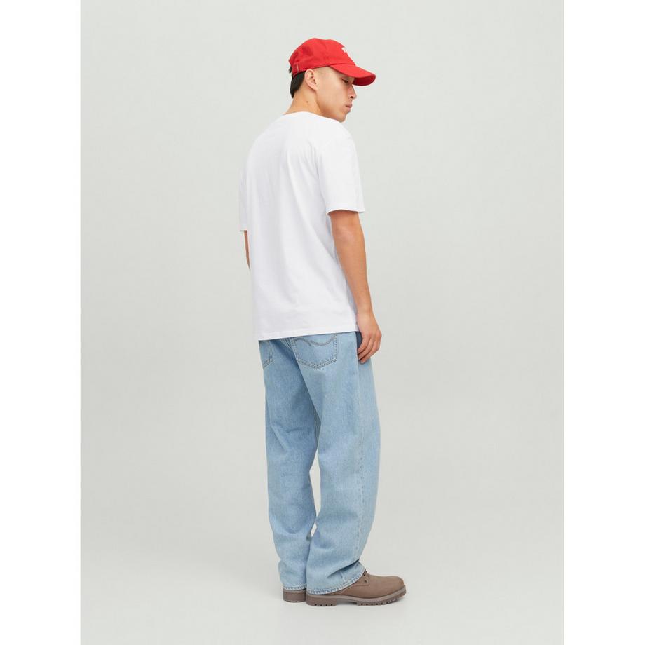 JACK & JONES Star Relaxed Fit T-Shirt  