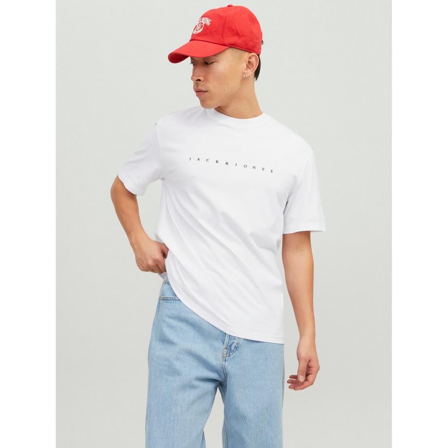 JACK & JONES Star Relaxed Fit T-Shirt  