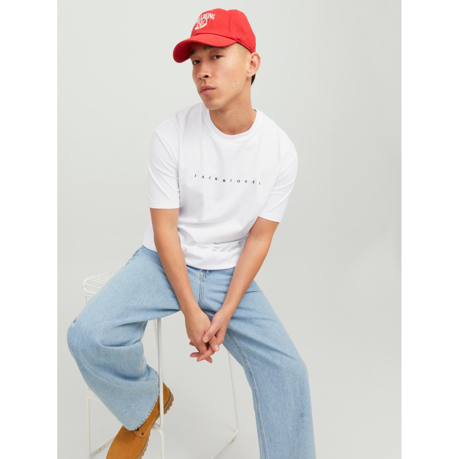 JACK & JONES Star Relaxed Fit T-Shirt  