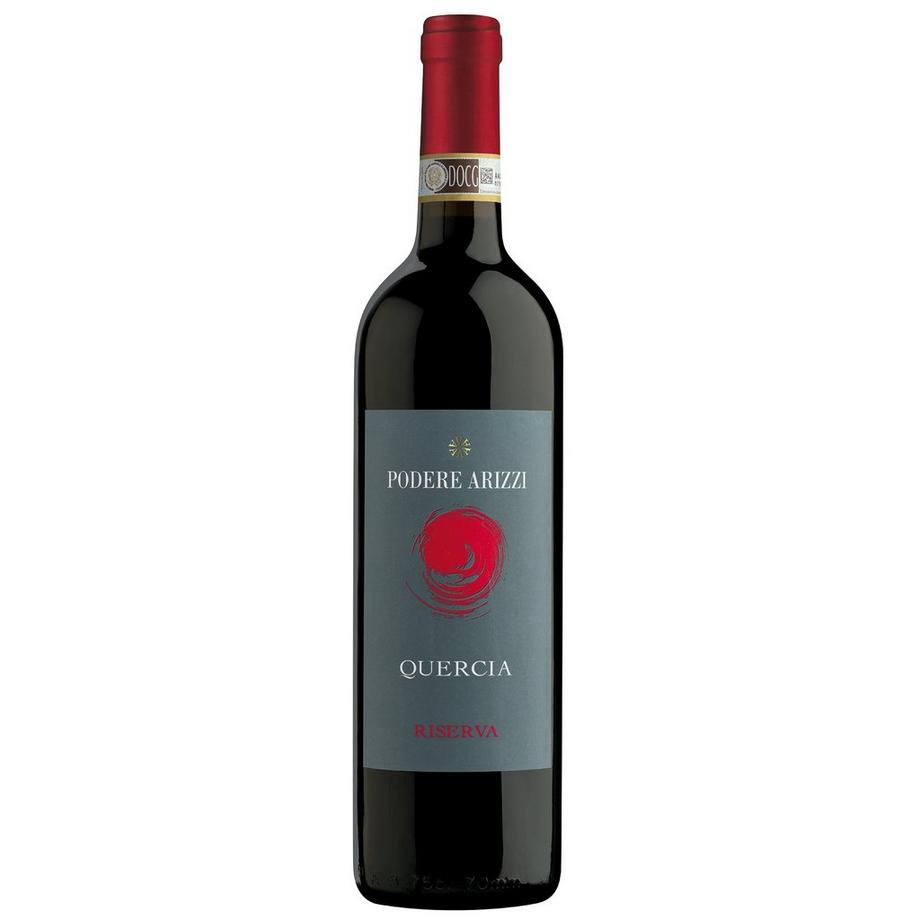 Podere Le Ripi Quercia DOCG Riserva Chainti Colli Senesi, Chianti Superiore DOCG  