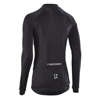 VAN RYSEL  Langarmtrikot  Regular Fit Polyester 