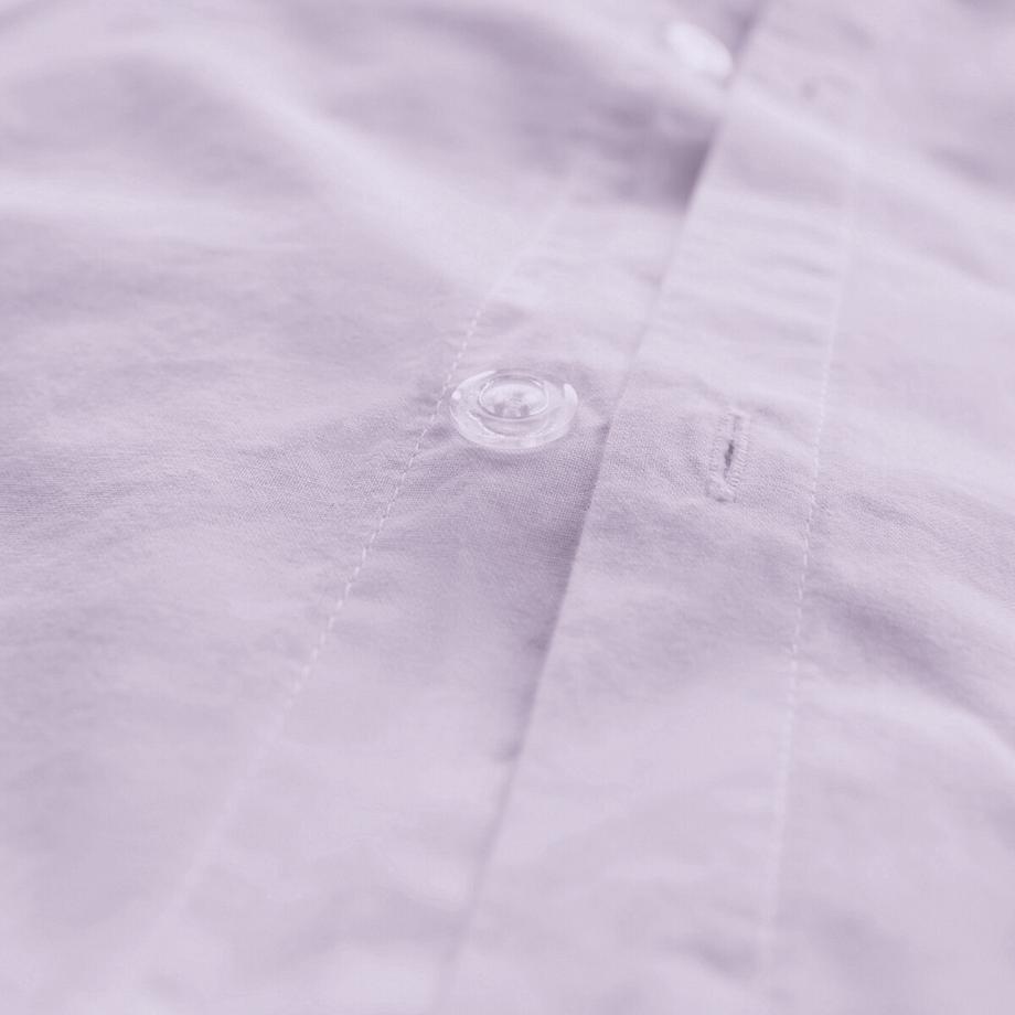 La Redoute Intérieurs Scenario Housse de couette unie en coton lavé  