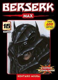 Berserk Max 16 Miura, Kentaro; Schmitt-Weigand, John (Übersetzung) Couverture rigide 