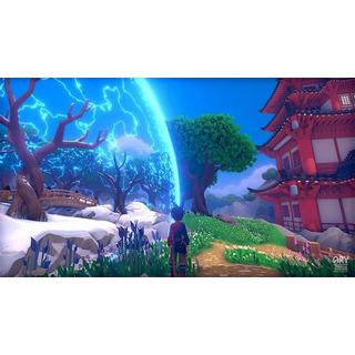 astragon  PS4 Ary and the Secret of Seasons 