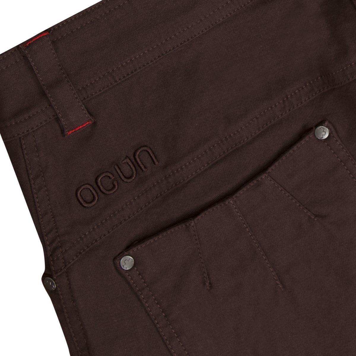 Ocun  pantalon kaira brown 