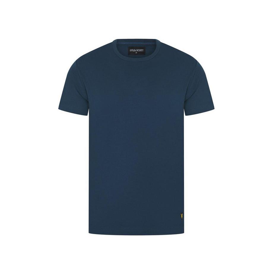 LYLE & SCOTT Ensemble De Vêtements De Détente Idris Manches Courtes Col Ras Du Cou  