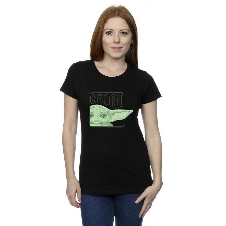 STAR WARS The Mandalorian Grogu T-Shirt  