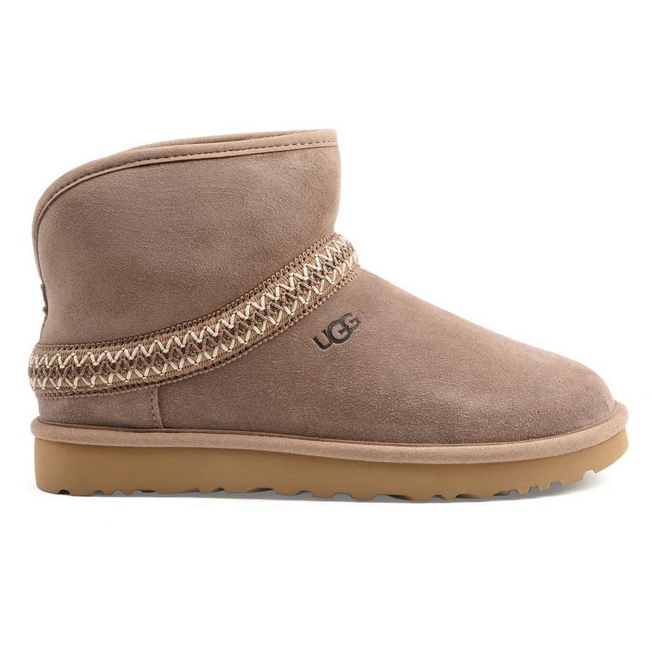 UGG Classic Mini Crescent Stiefel  