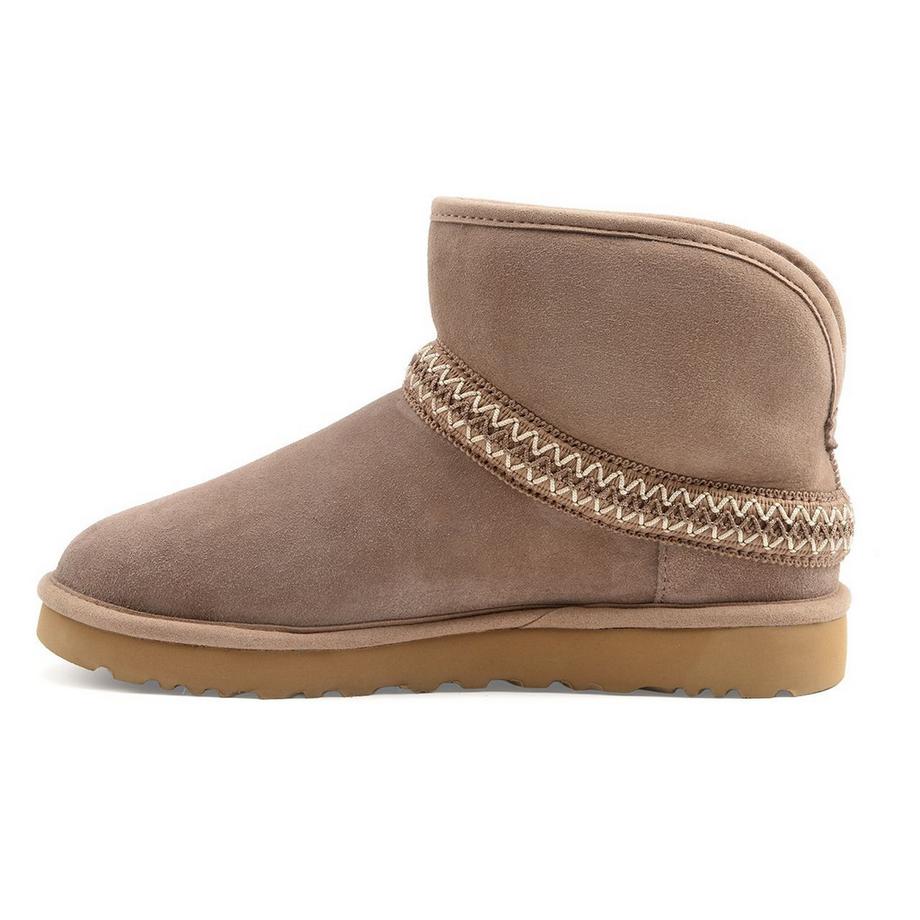 UGG Classic Mini Crescent Stiefel  
