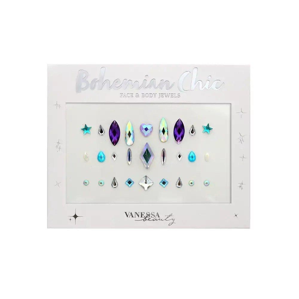 Image of VANESSAbeauty Face Jewels - ONE SIZE