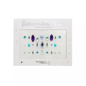 Face Jewels | Bohemian Chic #unicorngems