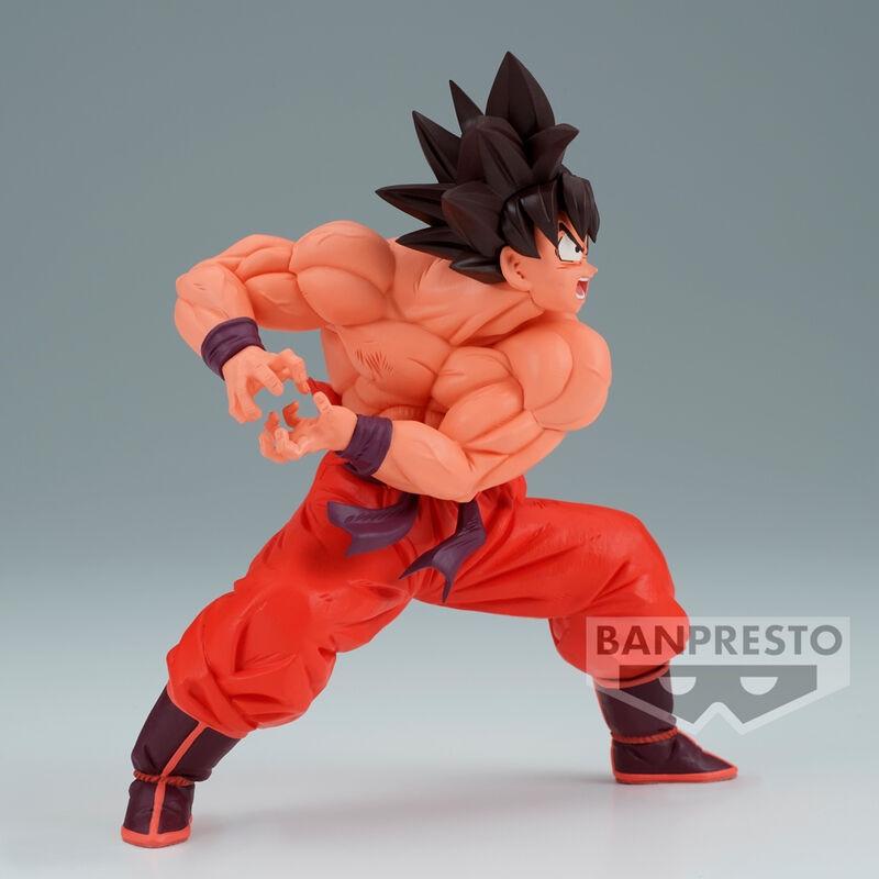 Banpresto  Dragon Ball Z Match Makers Son Goku figura 12 cm 