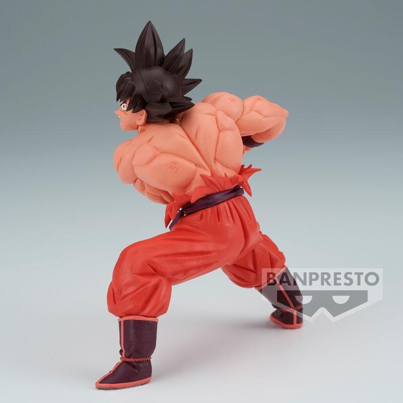 Banpresto  Dragon Ball Z Match Makers Son Goku figura 12 cm 