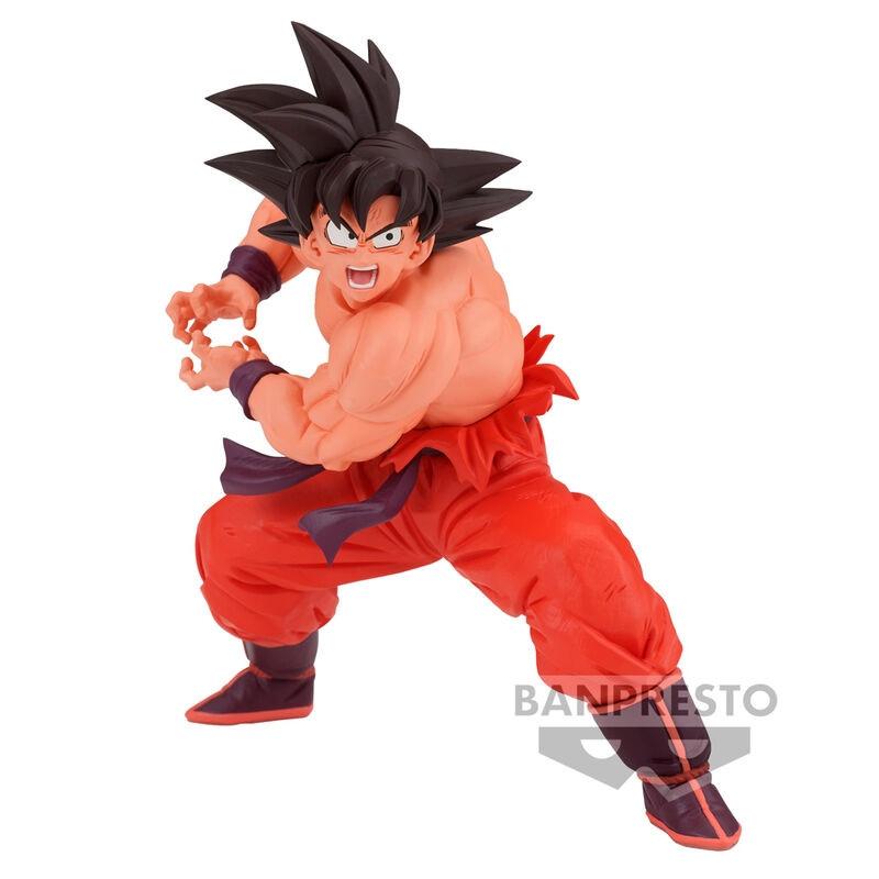 Banpresto  Dragon Ball Z Match Makers Son Goku figura 12 cm 