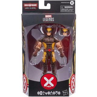 Hasbro  X-Men Marvel Legends Tri-Sentinel Series Wolverine Action Figure 