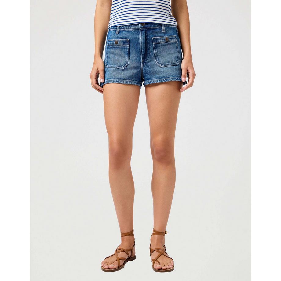 Jeansshorts Pocket Cowboy Short