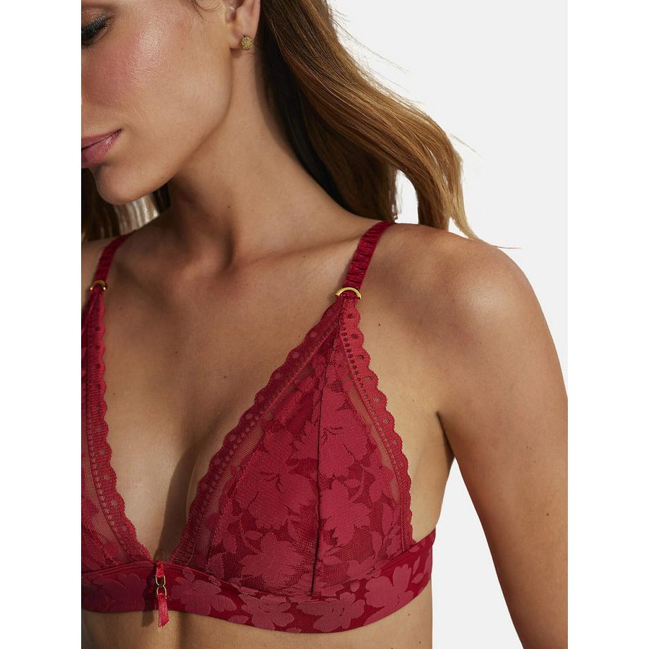 Selmark Gabrielle Soutien-gorge triangle préformé sans armatures  