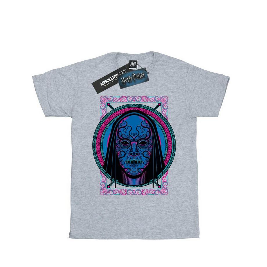 Harry Potter Dementor Mask T-Shirt  