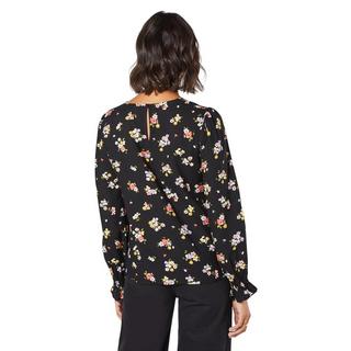 Dorothy Perkins Blouse Fleurie Manches Longues  