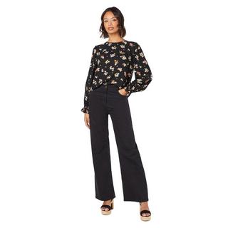 Dorothy Perkins Blouse Fleurie Manches Longues  