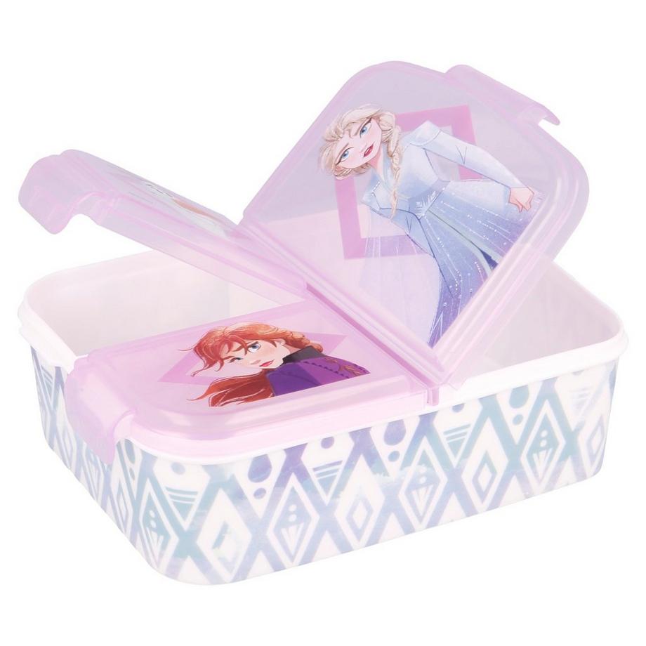 Stor Frozen 2 Anna, Elsa et Olaf - Boîte à repas  