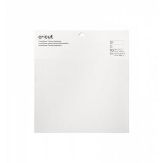 Cricut Smart (30.5 x 30.5 cm, 10 Blatt, Weiss)  