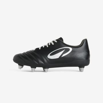 Scarpe da rugby con tacchetti Impact R500 SG8 TPU poliestere