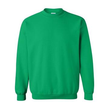 Lourde Mélange Sweat-shirt ras du cou