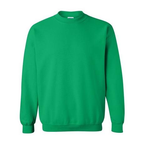 Gildan  Lourde Mélange Sweat-shirt ras du cou 