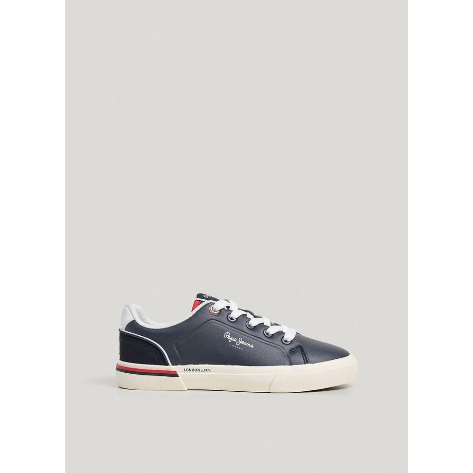 Pepe Jeans Kenton Campus Sneaker  