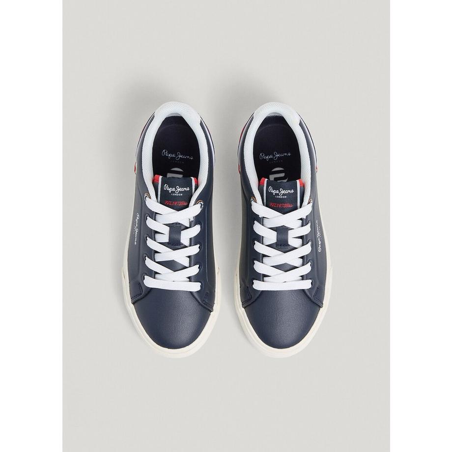 Pepe Jeans Kenton Campus Sneaker  