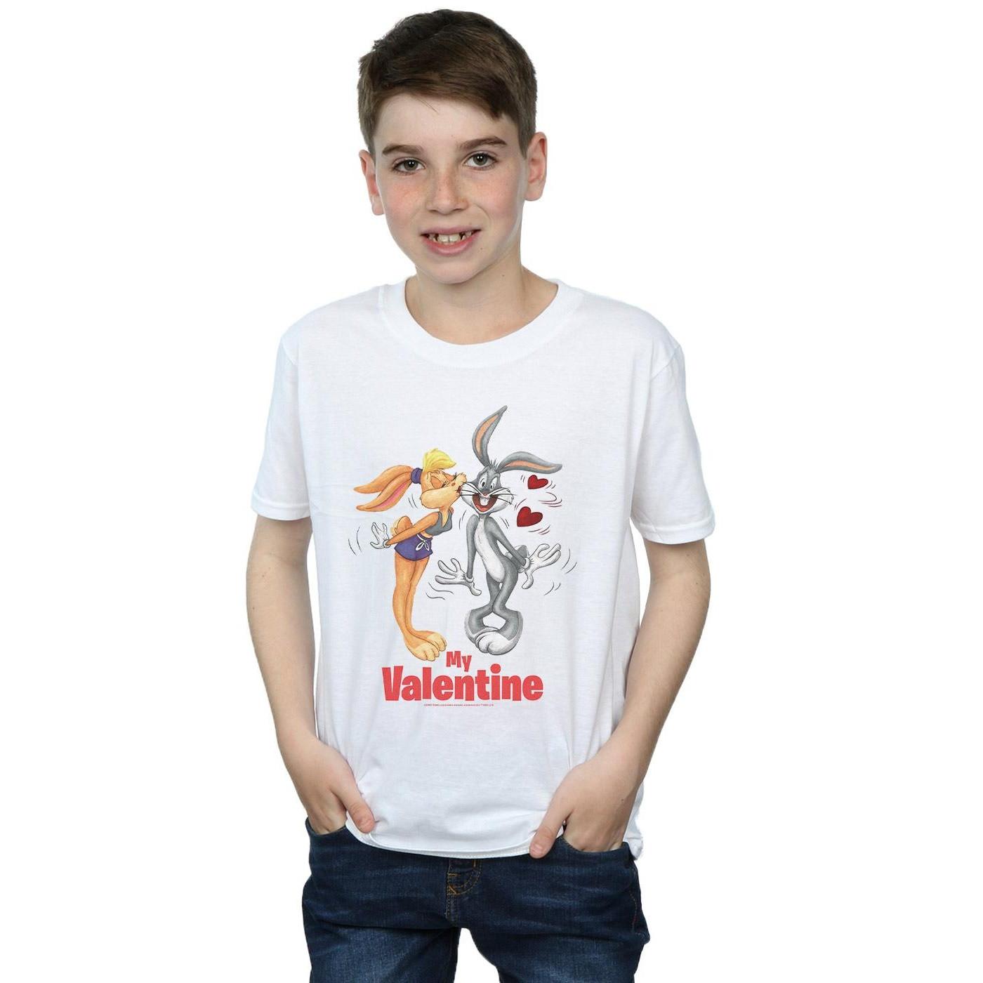 LOONEY TUNES  Valentine's Day TShirt 