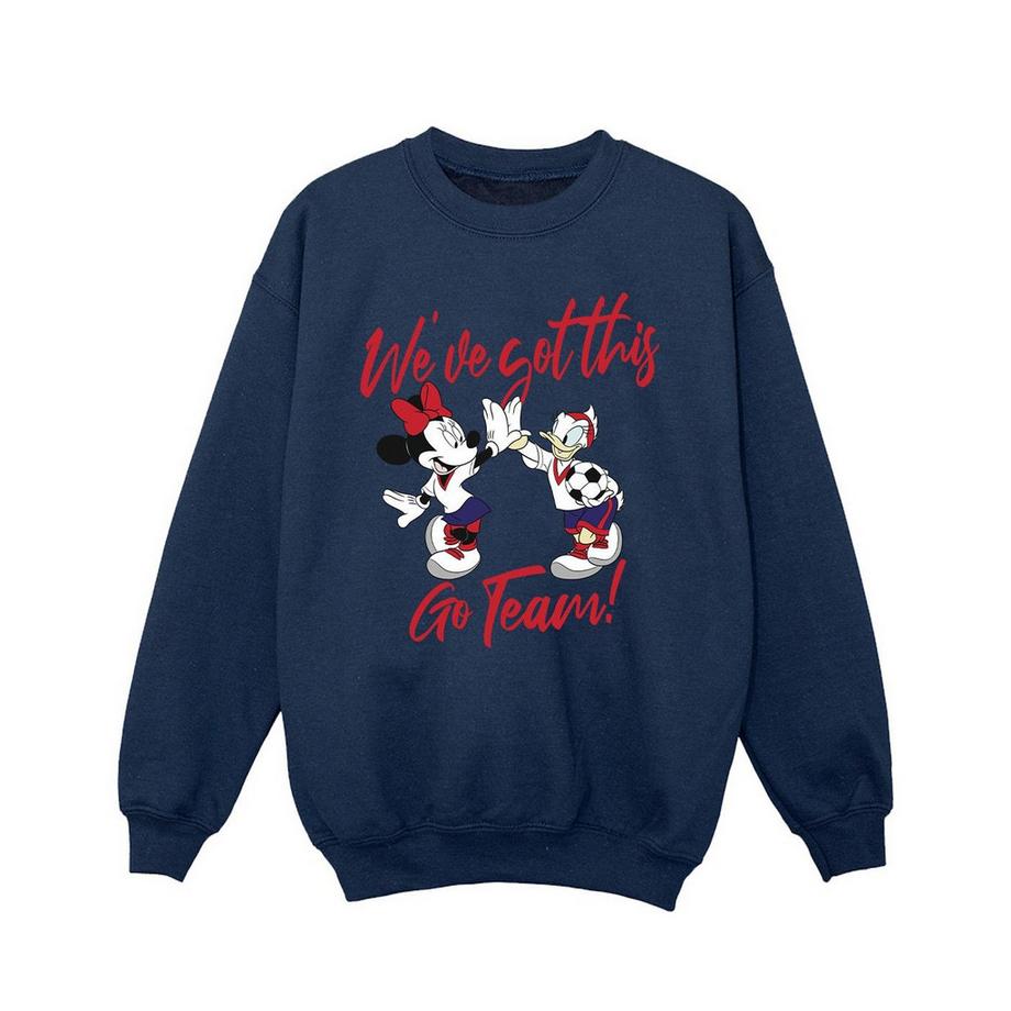 We've Got This Sweatshirt