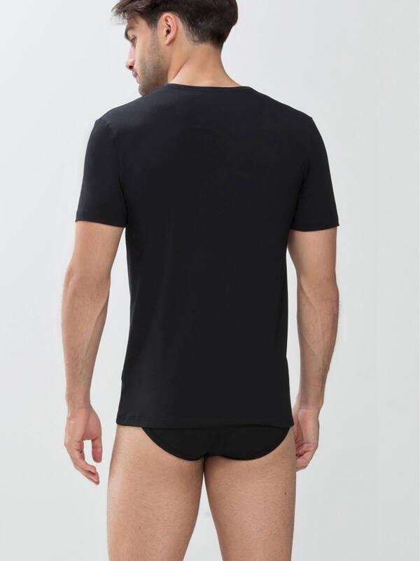 mey Dry Cotton T-Shirt Col V  