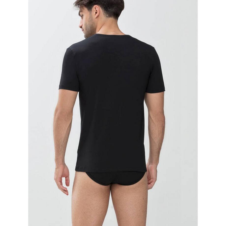 mey Dry Cotton T-Shirt Col V  