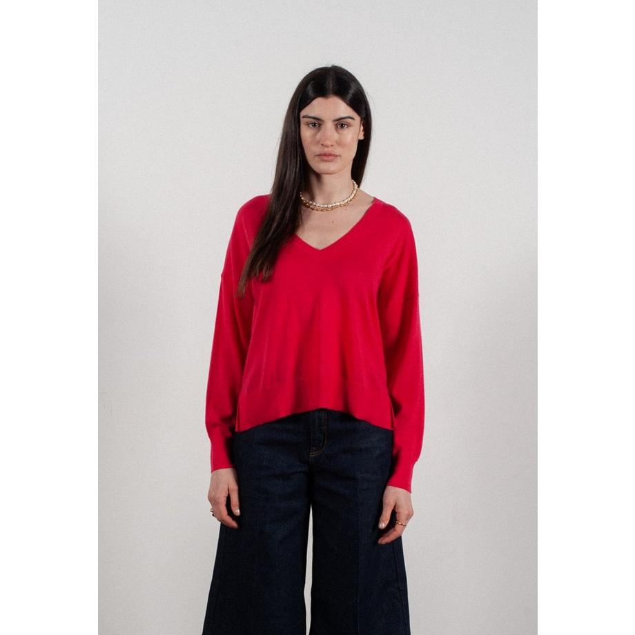 pullover mit V-Ausschnitt - KELLY 10