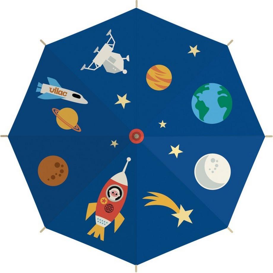 Vilac Astronauten Regenschirm von Ingela P. Arrhenius  