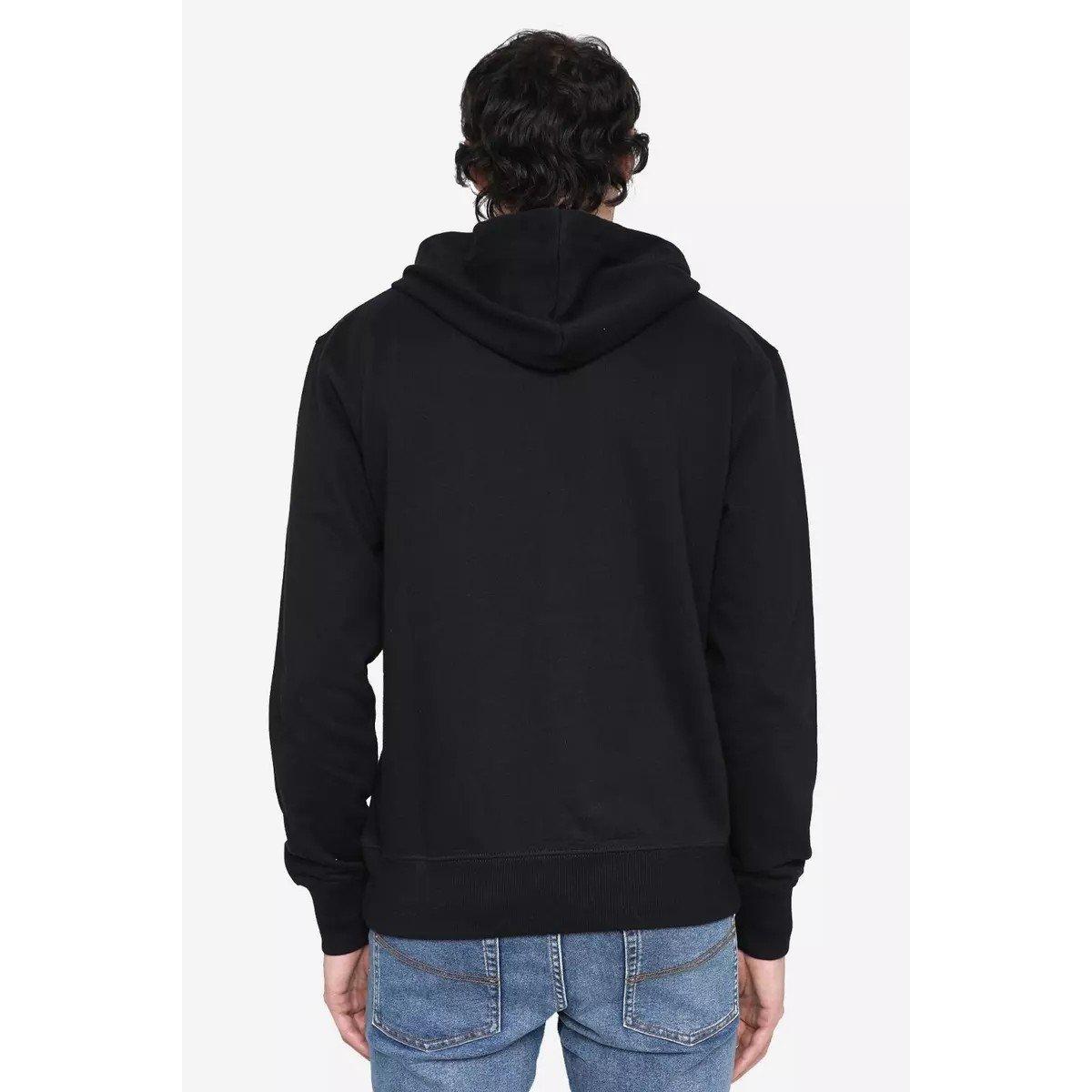 AC/DC  ACDC Back In Black Kapuzenpullover 