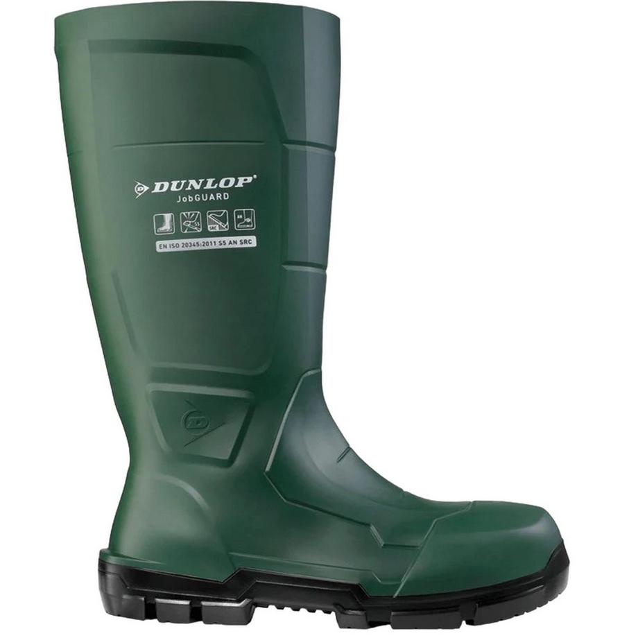 Dunlop Jobguard Bottes De Sécurité Hautes  