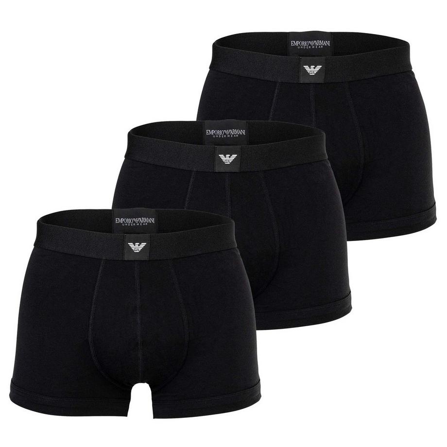 Boxer  Paquet de 3 Conforme à la silhouette-ESSENTIAL LOGOLABEL