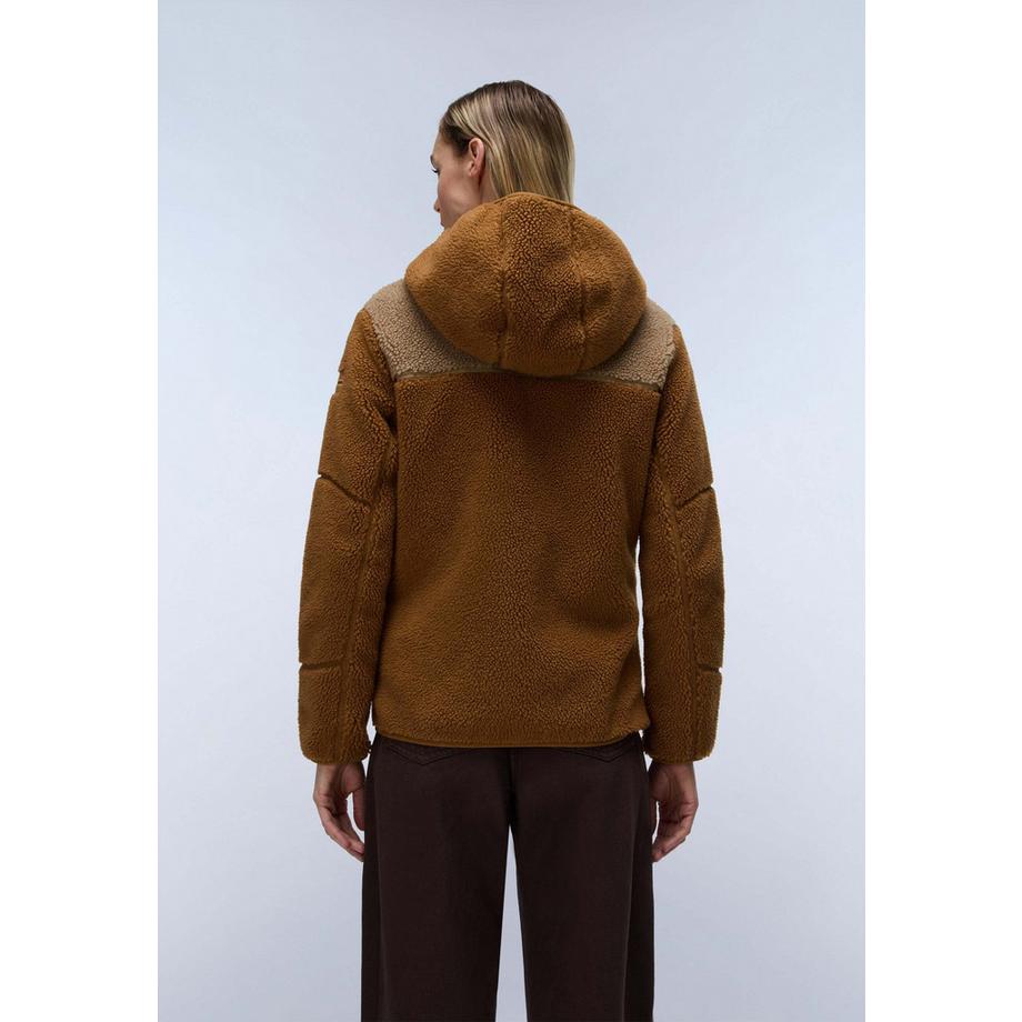 NAPAPIJRI Yupik OG Kapuzenfleecejacke  