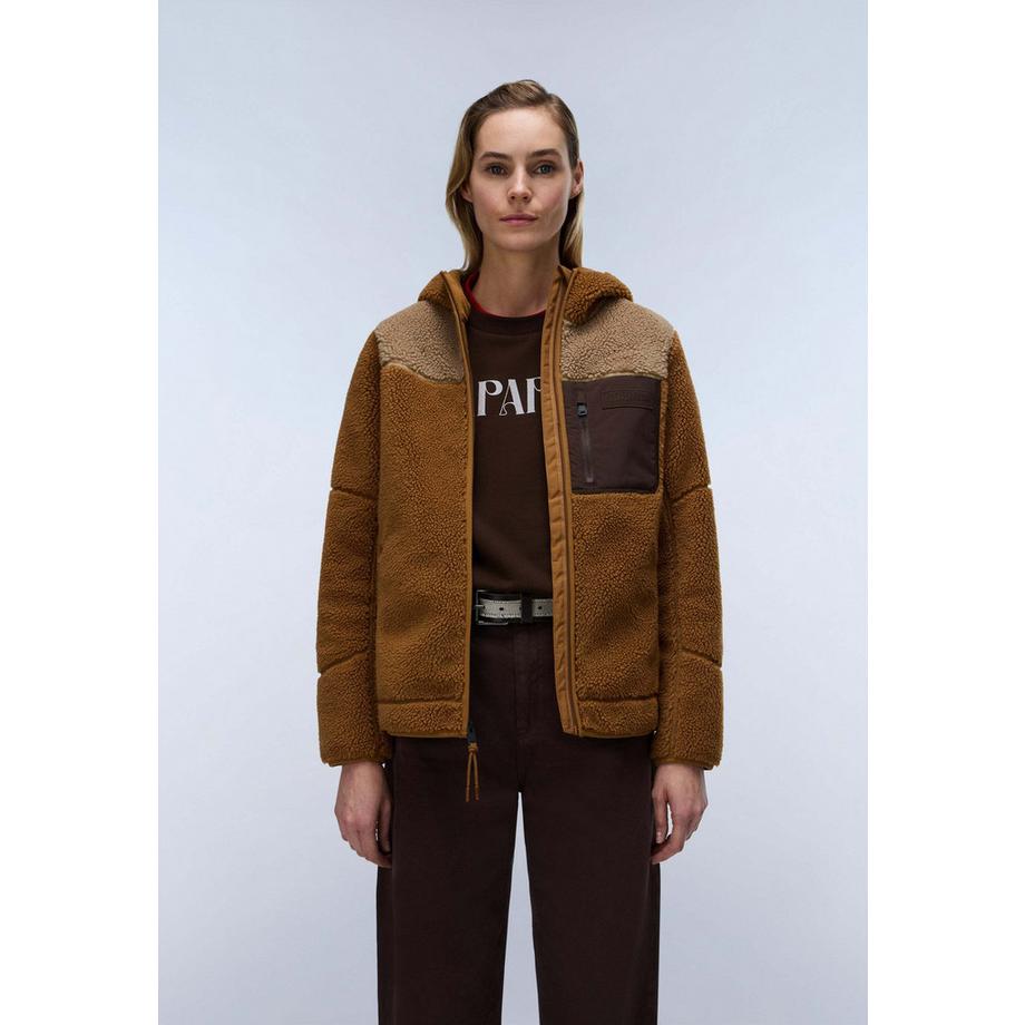 Fleecejacke YUPIK OG H W 1