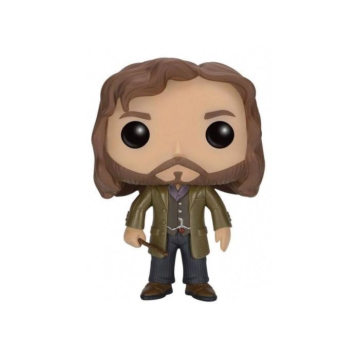 Funko  POP - Movies - Harry Potter - 16 - Sirius Black 