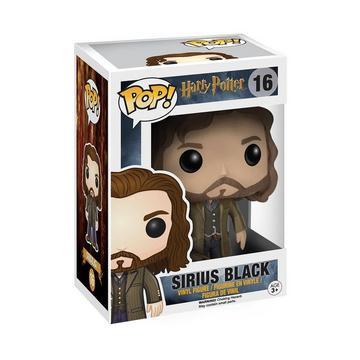 POP - Movies - Harry Potter - 16 - Sirius Black