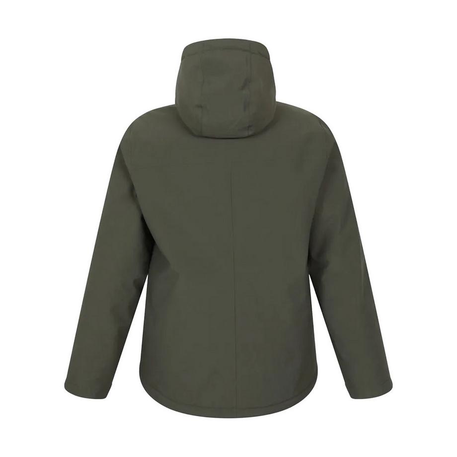 Mountain Warehouse Veste Imperméable Oak  